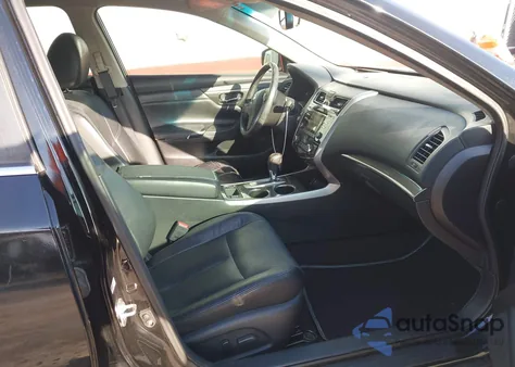 2015 Nissan Altima 2.5 Sl из США, поврежденный, VIN 1N4AL3AP4FN340455